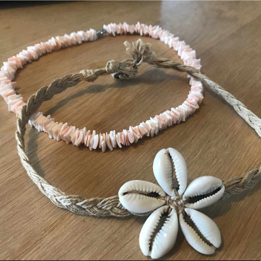 Fun beach jewelry